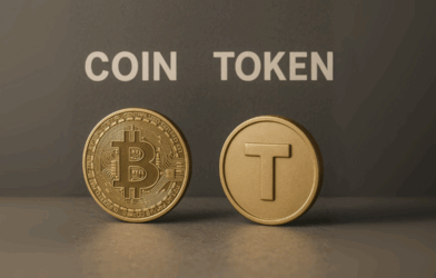 coin vs token