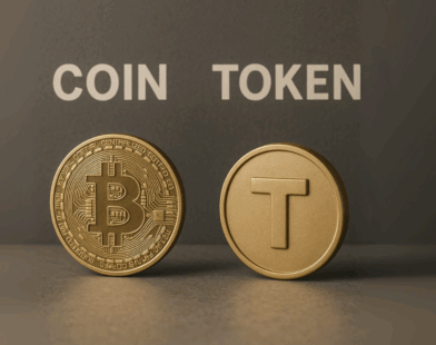 coin vs token