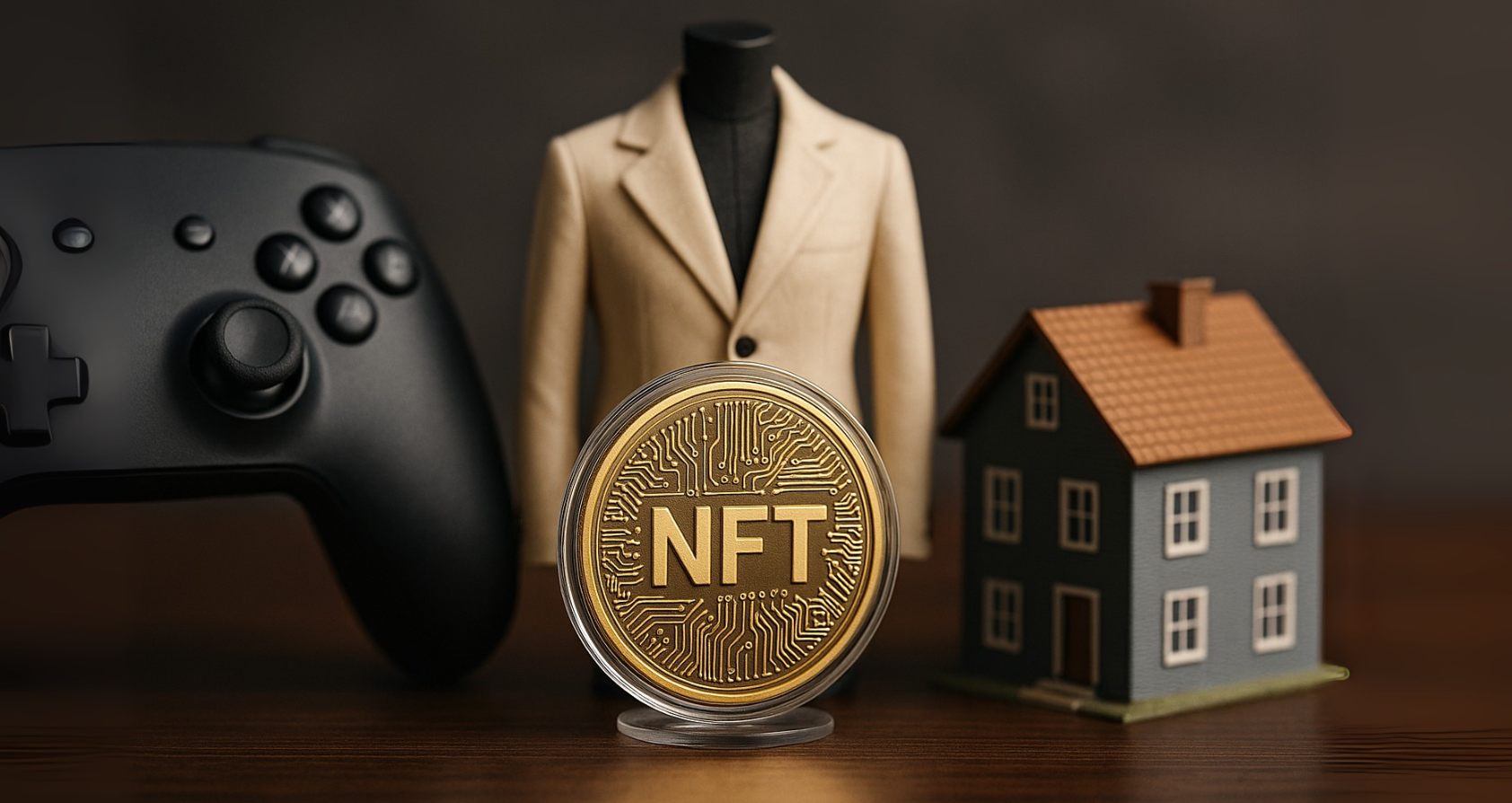 NFT and Metaverse