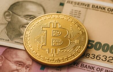 INDIA IS HOLDING BACK ON FULL CRYPTO REGULATION