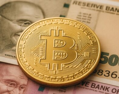 INDIA IS HOLDING BACK ON FULL CRYPTO REGULATION