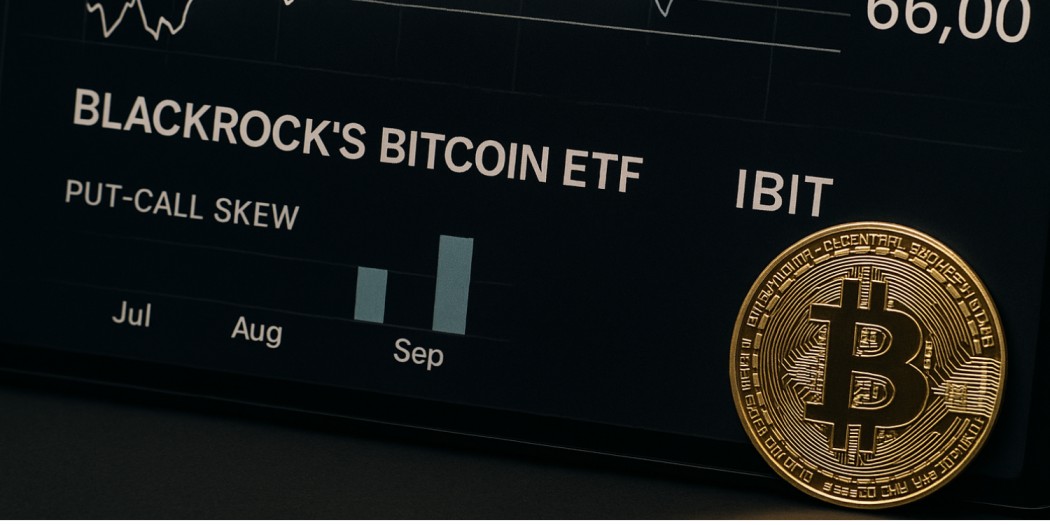 BlackRock’s Bitcoin ETF Faces Prolonged Bearish Sentiment as IBIT Stalls