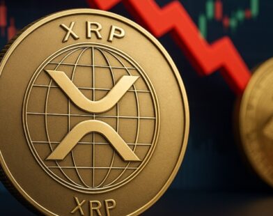 Crypto Markets Take a Hit as XRP Leads the Decline
