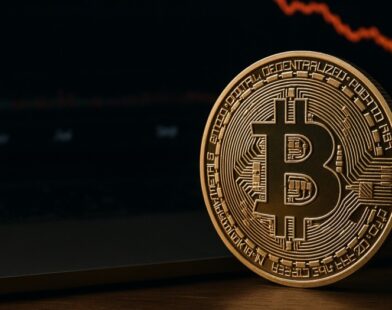Bitcoin Slips Below $109K — Are Signs of Exhaustion Emerging?
