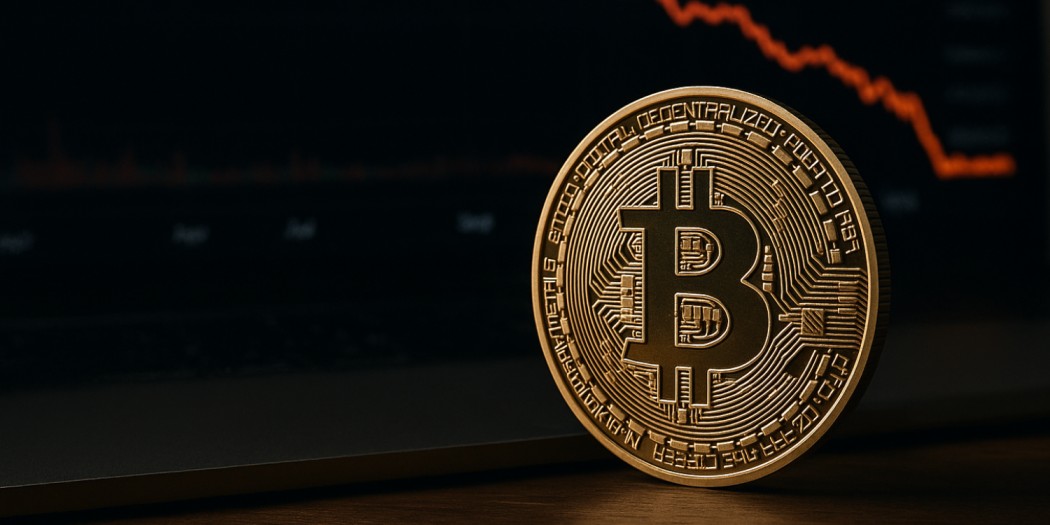 Bitcoin Slips Below $109K — Are Signs of Exhaustion Emerging?