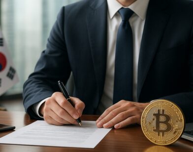 SOUTH KOREA TO GRANT CRYPTO FIRMS “VENTURE COMPANY” STATUS