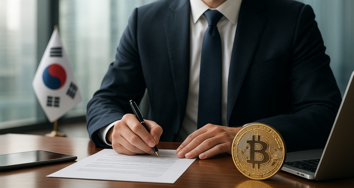SOUTH KOREA TO GRANT CRYPTO FIRMS “VENTURE COMPANY” STATUS