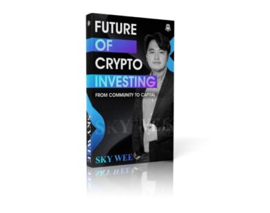 Invincible Read Launches “Future of Crypto Investing” by Sky Wee at TOKEN2049 — A Visionary Step Into the Next Phase of Web3 Knowledge
