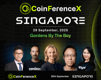 The 2nd Edition of the CoinFerenceX Decentralized Web3 Summit: Builders, Investors, and Developers Meet Again to Shape The Web Space