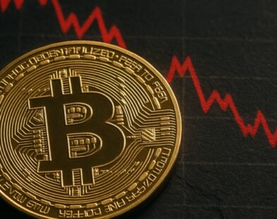 Bitcoin Plunge to $112K Sparks Pre-Market Sell-Off in Crypto Stocks