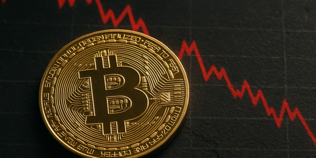 Bitcoin Plunge to $112K Sparks Pre-Market Sell-Off in Crypto Stocks