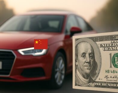 Asia Morning Briefing: China’s Car, America’s Currency — Why Stablecoins Keep the Dollar in the Driver’s Seat