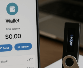 How to Set Up a Crypto Wallet (Mobile + Hardware)