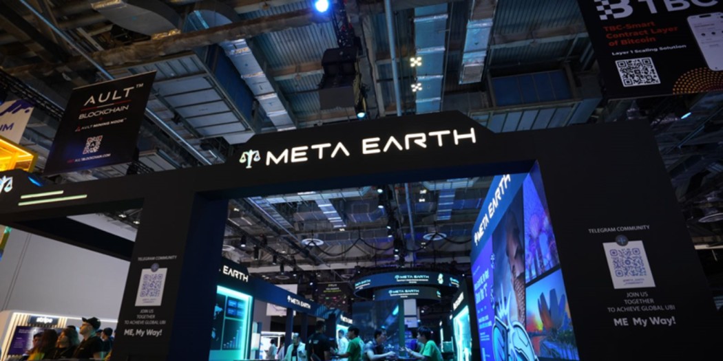 Meta Earth Translates Modular Vision into Verifiable Reality at Token2049 Singapore
