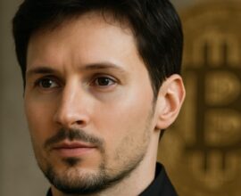 Pavel Durov’s Bitcoin Revelation: A New Twist in Crypto Narratives