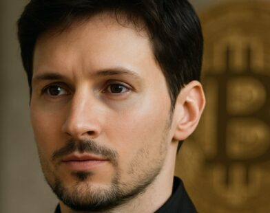 Pavel Durov’s Bitcoin Revelation: A New Twist in Crypto Narratives