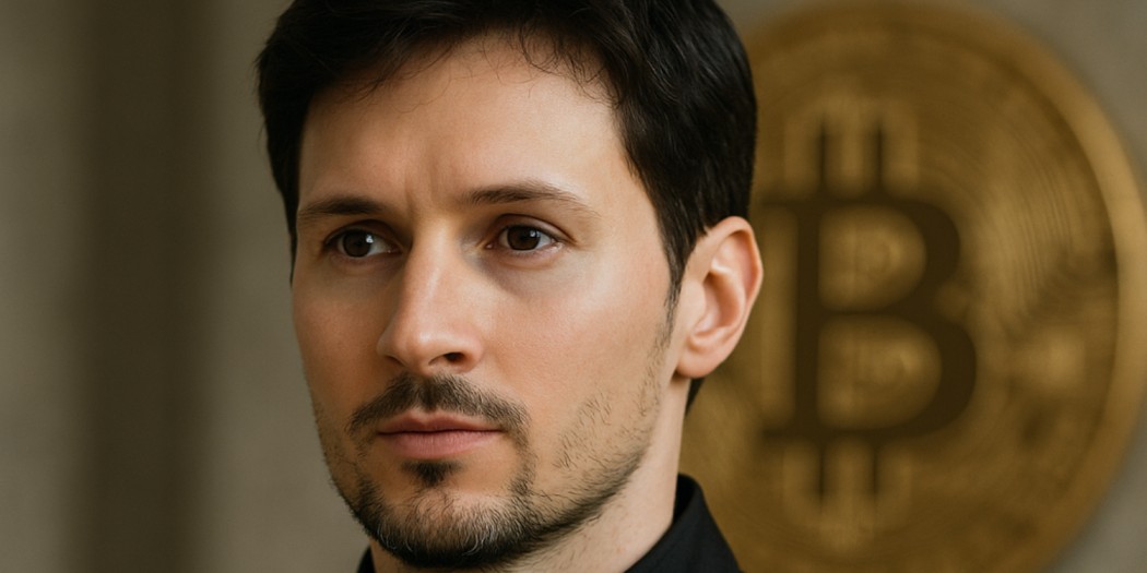 Pavel Durov’s Bitcoin Revelation: A New Twist in Crypto Narratives