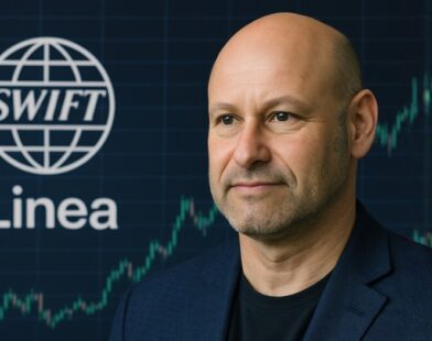 SWIFT’s Blockchain Leap: Linea Emerges as the Bridge Between TradFi and Web3