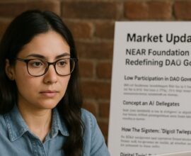 NEAR Foundation’s AI Delegates: Redefining DAO Governance
