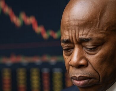 New York’s Crypto Dream Faces Uncertainty as Eric Adams Exits Mayoral Race
