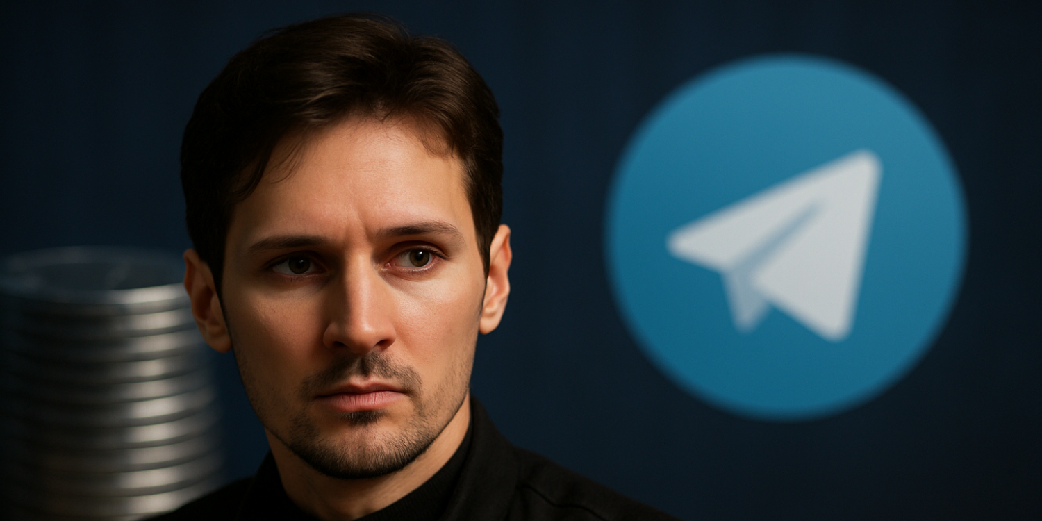 Pavel Durov Warns: The Age of Digital Privacy Is Under Siege