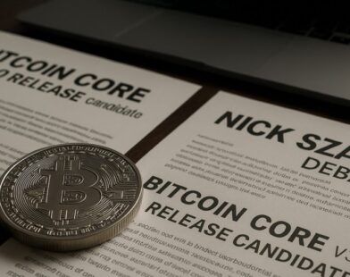Bitcoin Core v30 Release Candidate and Nick Szabo’s Debate: A New Chapter in Bitcoin’s Evolution