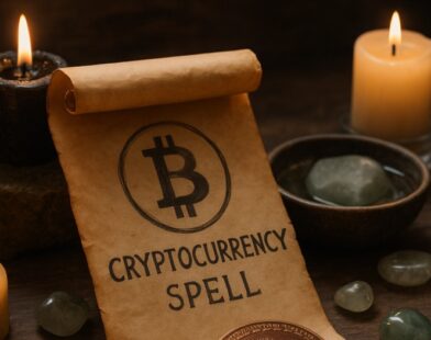 Etsy Witches, Crypto Spells, and the Strange Side of Market Psychology