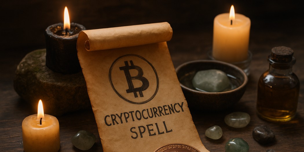 Etsy Witches, Crypto Spells, and the Strange Side of Market Psychology
