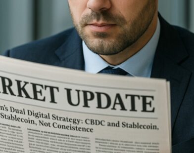 Kazakhstan’s Dual Digital Strategy: CBDC and Stablecoin, Not Competition but Coexistence