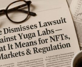 US Judge Dismisses Lawsuit Against Yuga Labs