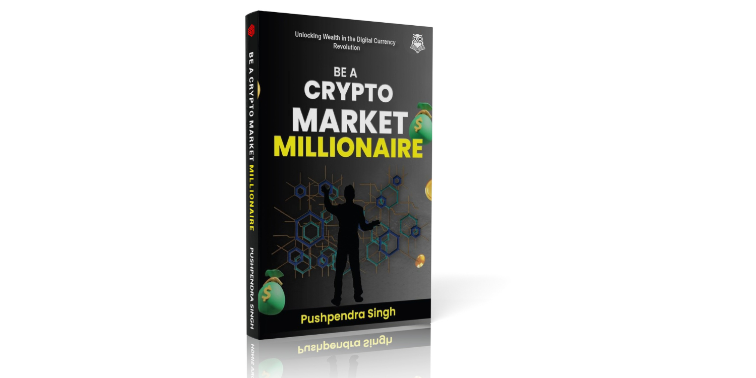 **Invincible Read Launches Pushpendra Singh’s “Be a Crypto Market Millionaire” at TOKEN2049**