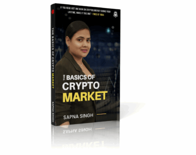 Invincible Read Launches “The Basics of Crypto Market” by Sapna Singh at TOKEN2049 — Empowering Financial Literacy in the Web3 Era