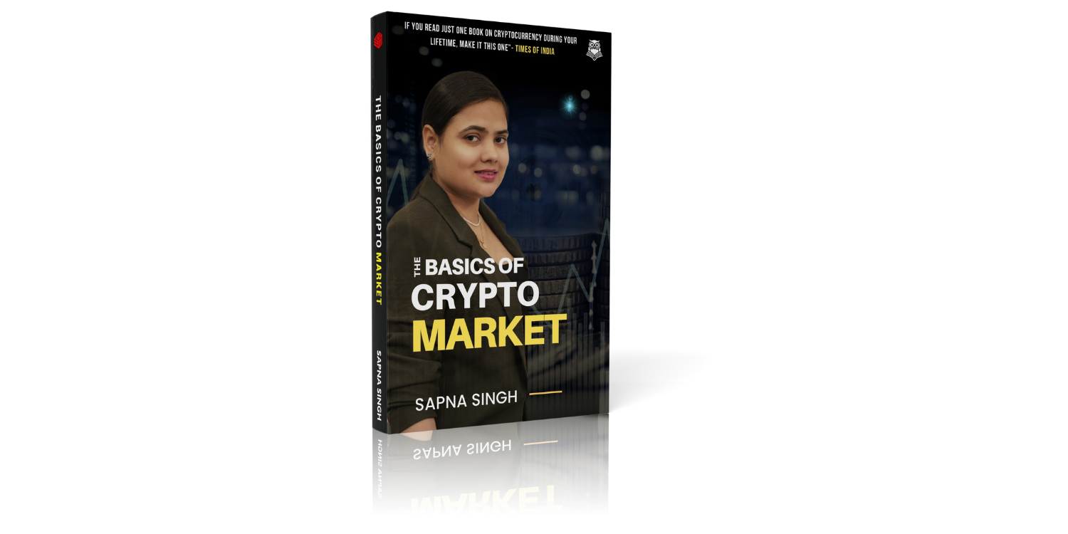 Invincible Read Launches “The Basics of Crypto Market” by Sapna Singh at TOKEN2049 — Empowering Financial Literacy in the Web3 Era
